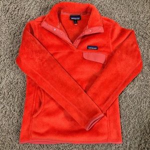Patagonia Re-Tool Snap-T Fleece Pullover